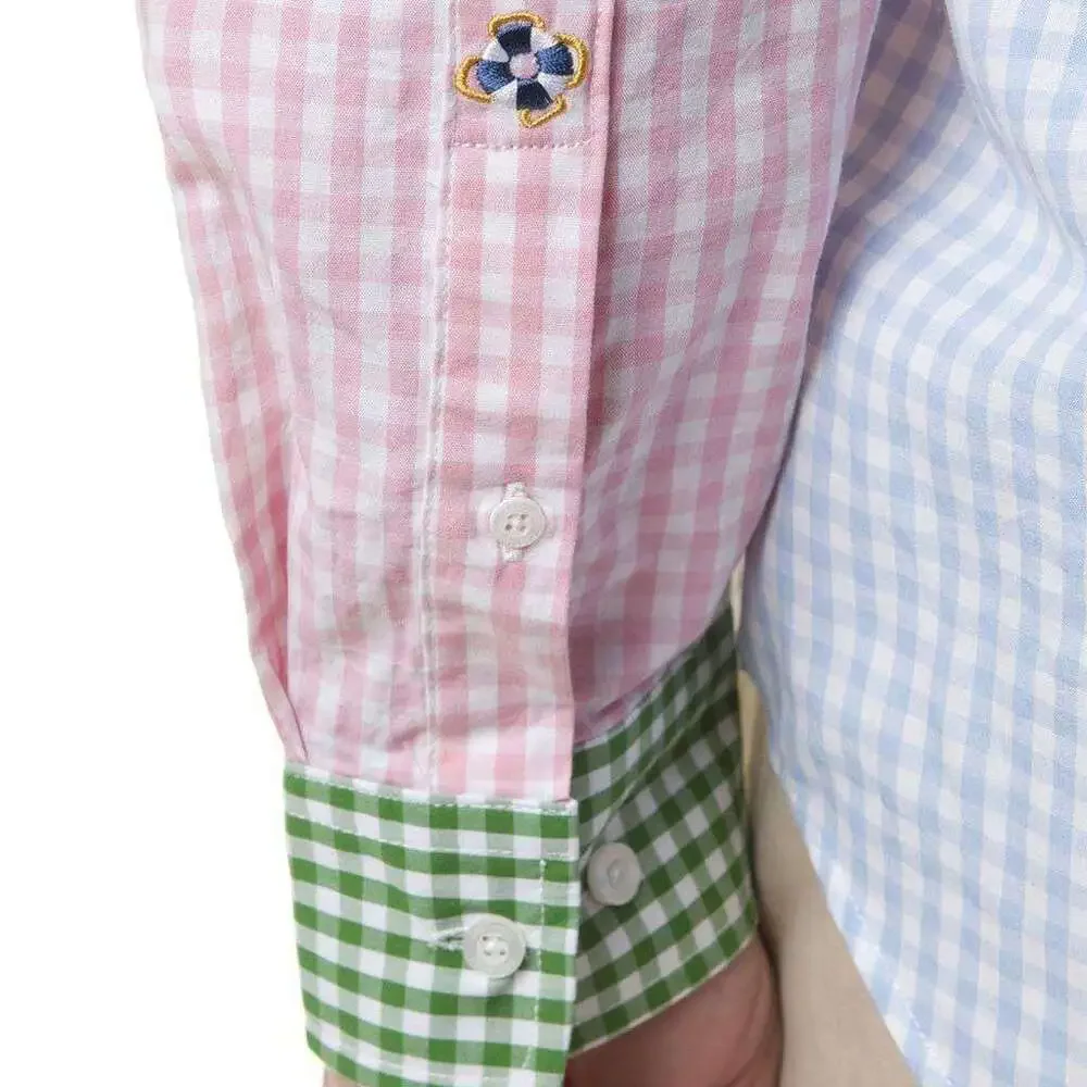 Castaway Nantucket Men's Button Up Shirt
